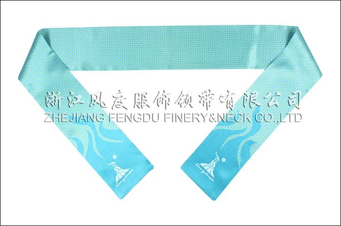 亞運(yùn)會 真絲小長巾 規(guī)格：100x7cm