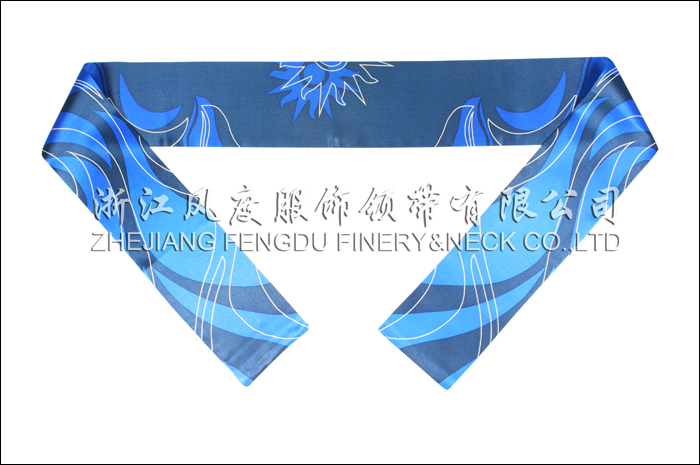 亞運(yùn)會 真絲小長巾 規(guī)格：100x7cm