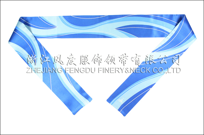 亞運(yùn)會 真絲小長巾 規(guī)格：100x7cm