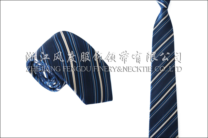 江蘇行政 色織真絲領(lǐng)帶