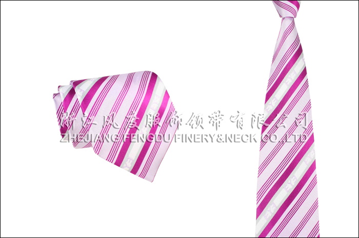 愛(ài)爾眼科 色織滌絲領(lǐng)帶