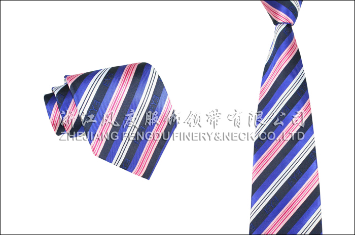 愛(ài)爾眼科 色織滌絲領(lǐng)帶