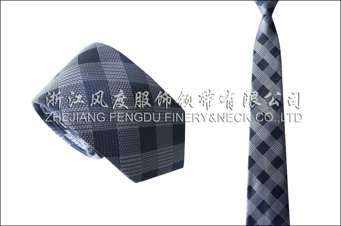 2016秋冬新款滌絲領帶