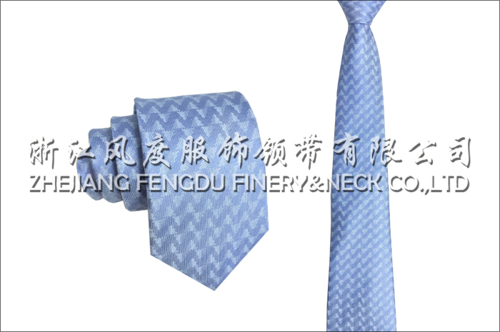 2018春夏新款滌絲商務領帶 FDMP 1711