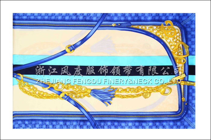 真絲大長(zhǎng)巾