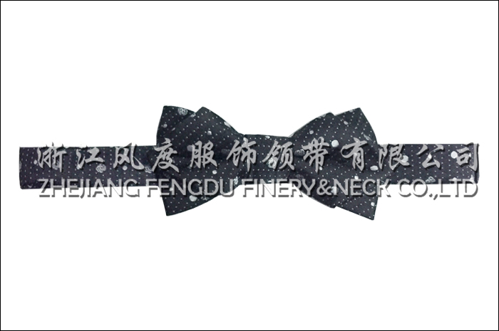 滌絲領(lǐng)結(jié)